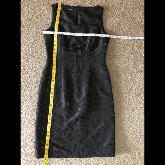 Apanage Party Sequins Dress size S Embellished evening prom formal embroidered - Picture 6 of 12